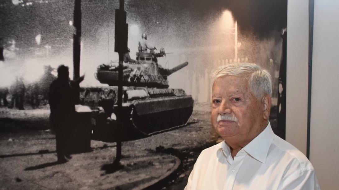 Αριστοτέλης Σαρρηκώστας Πολυτεχνείο