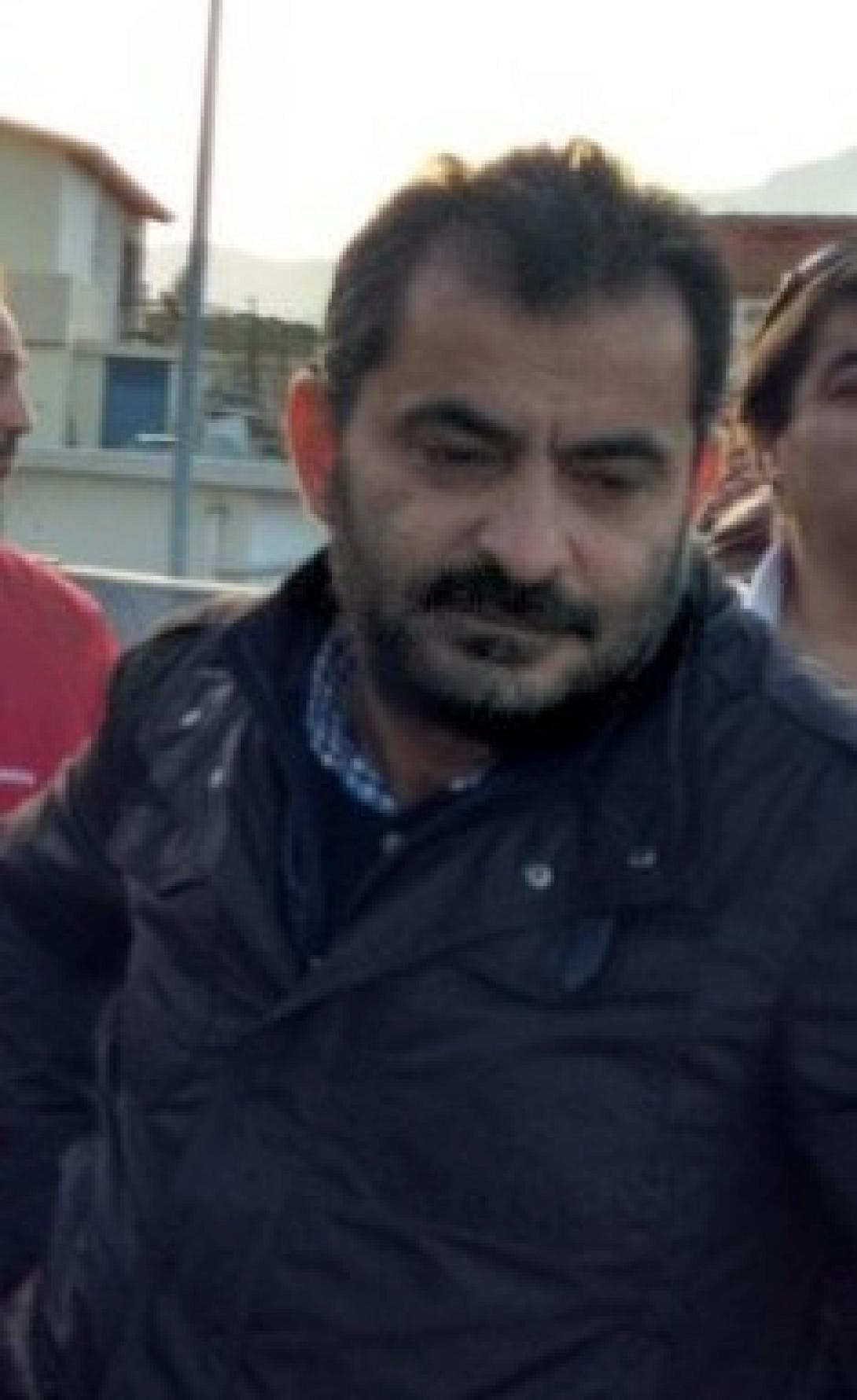 &quot;Χρυσός&quot; ο Μανόλης Χαιρέτης