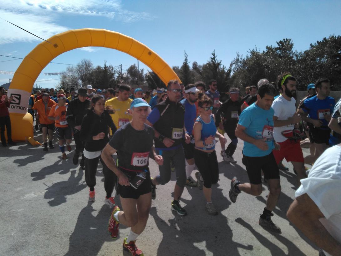 Μινωικό Μονοπάτι Μύθων