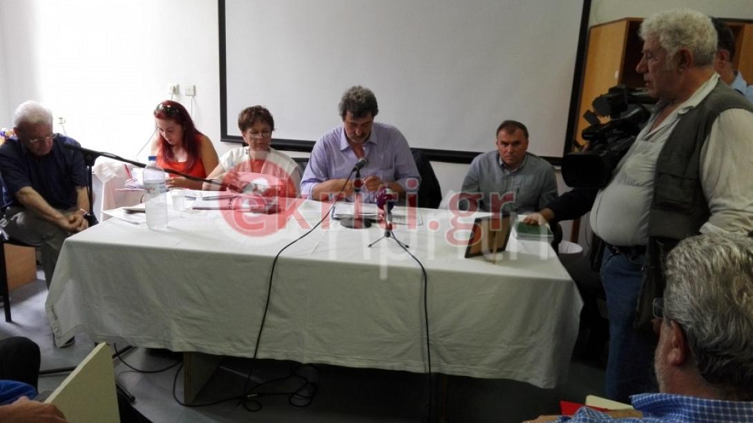 πολακης,ιεραπετρα,διονελλης