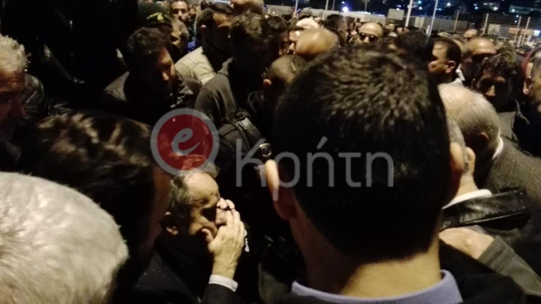 λιμανι επεισοδια