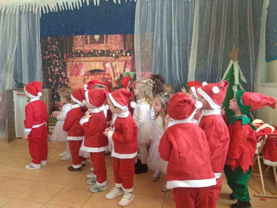 παιδικοί σταθμοί Αγιος Βασίλης