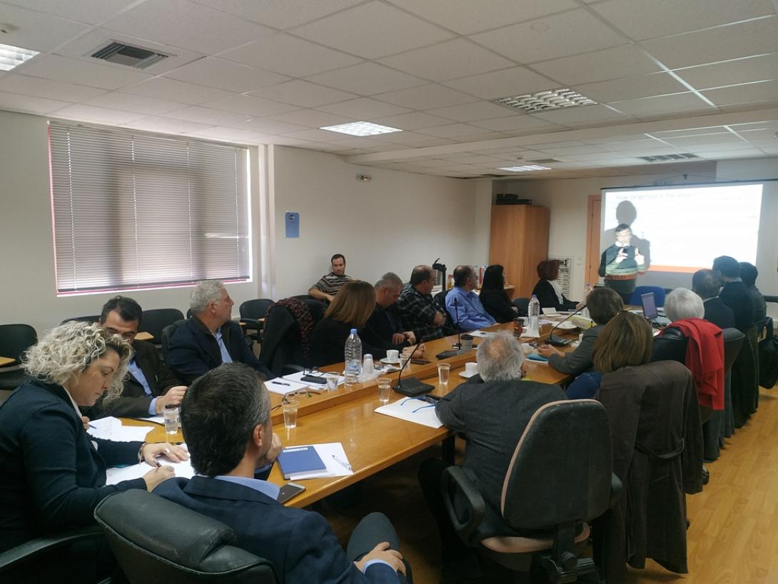 7η ΥΠΕ Κρητης κορωνοιος