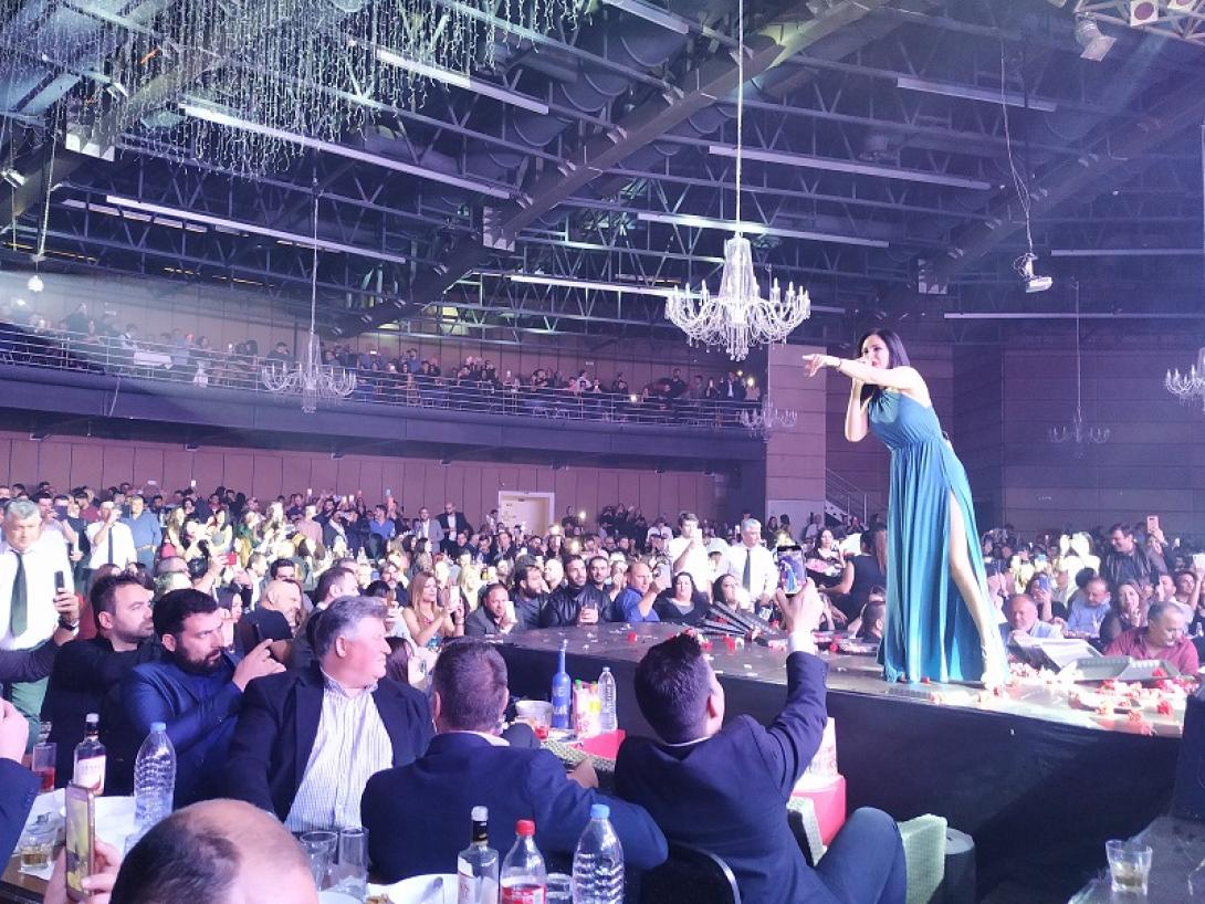 Η Λένα Ζευγαρά