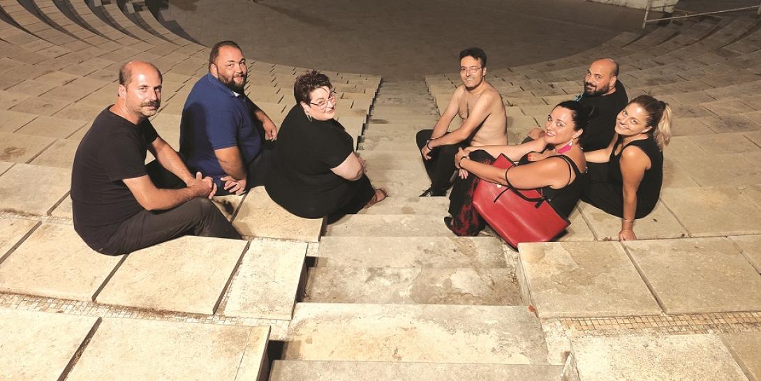 Δημοτικό Θέατρο Μυλοποτάμου