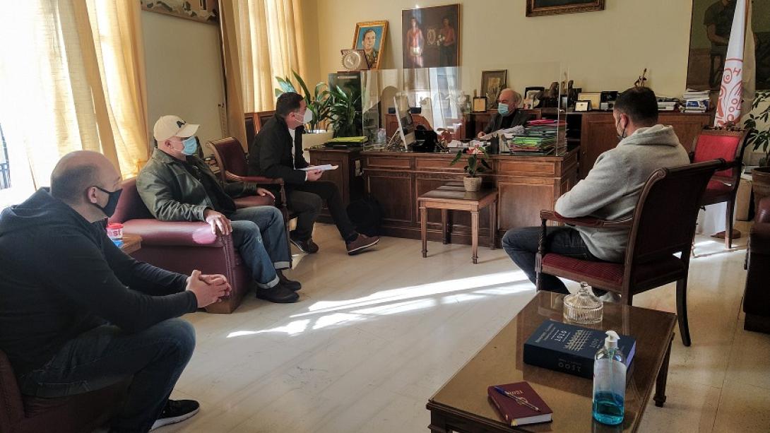 Δήμαρχος Λότζια