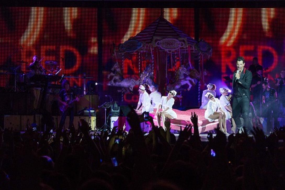 Στο Παγκρήτιο Στάδιο απόψε η συναυλία του Σάκη Ρουβά