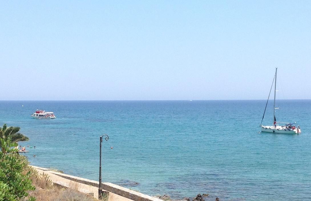 σκάφη χερσόνησος