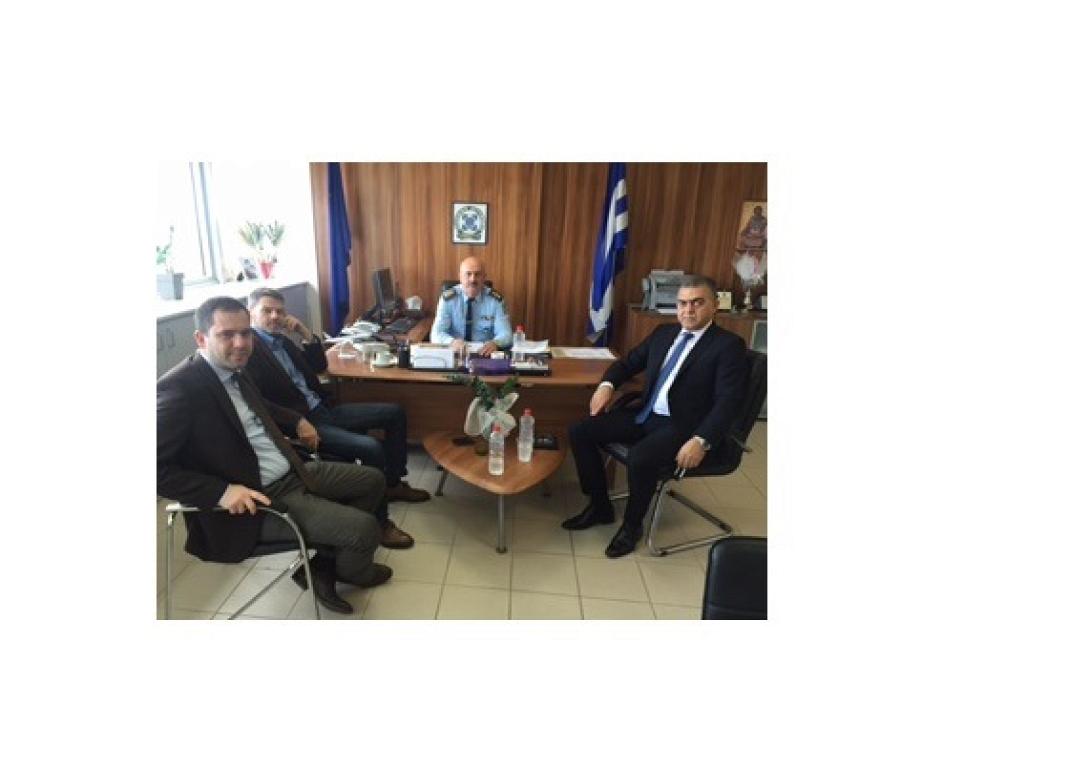 συναντηση δικηγορων αστυνομικων