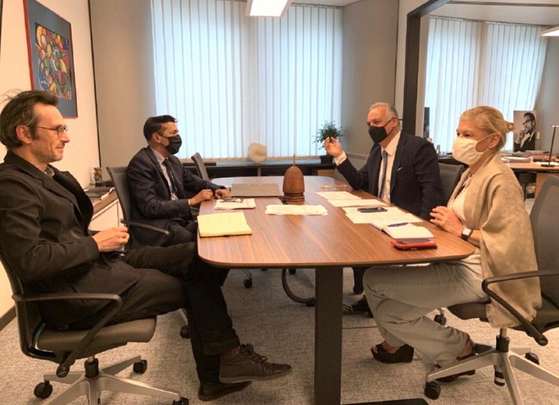 Στο μικροσκόπιο η οριστικοποίηση του Κανονισμού της Ευρωπαϊκής Ένωσης για το Ταμείο Δίκαιης Μετάβασης