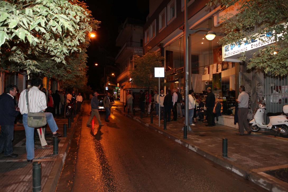 Κοζάνη: Αυτοκτόνησε 46χρονος πηδώντας από τον 5ο όροφο