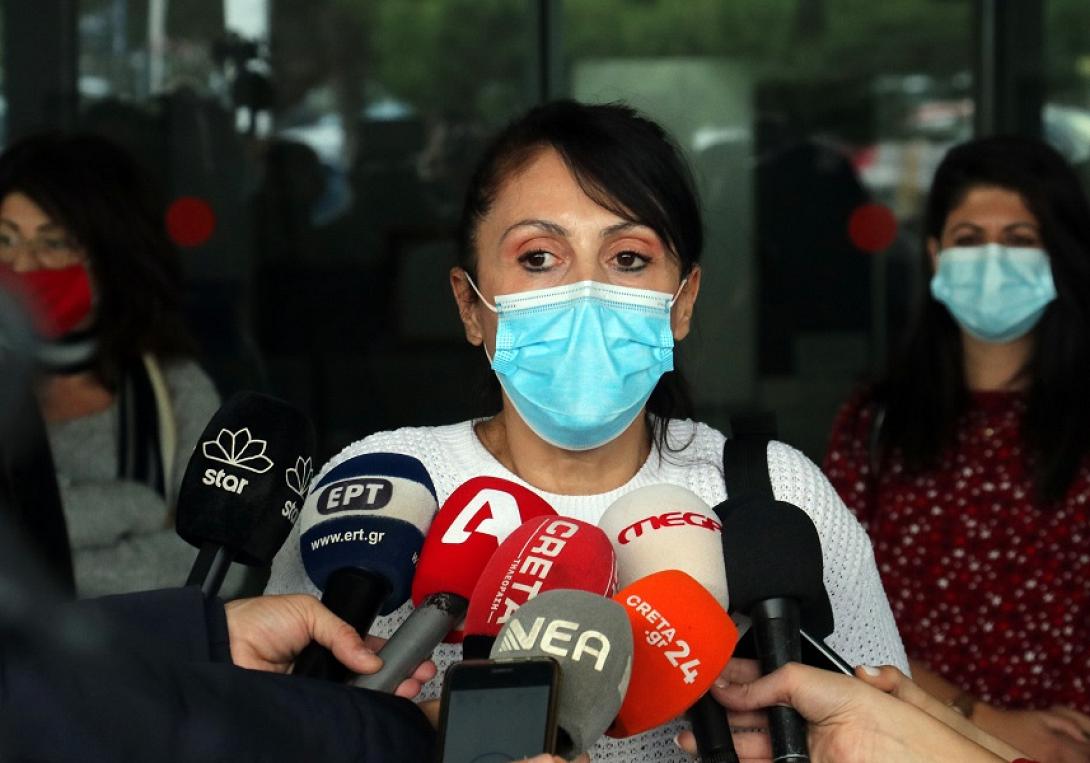 Ανθή Καριοφίλη