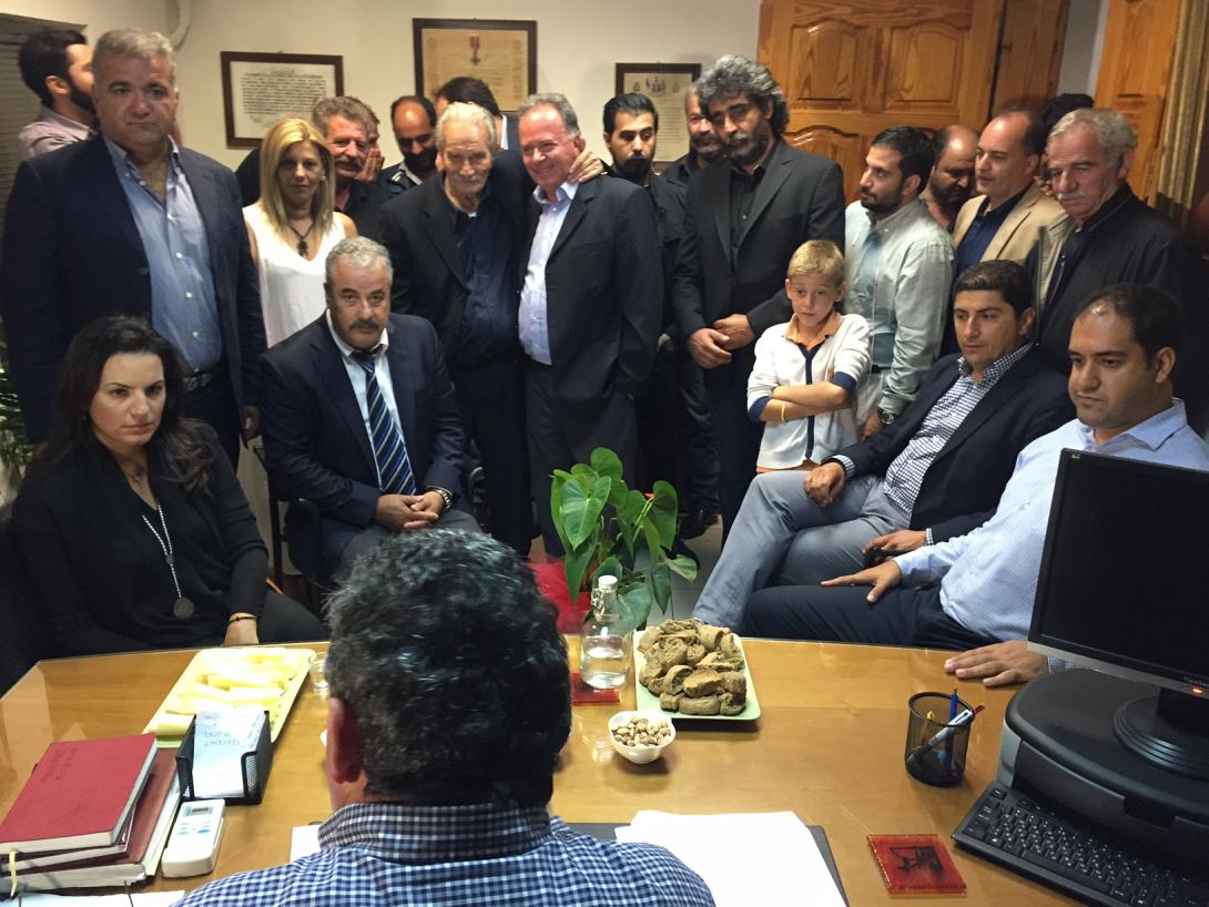 αυγενακης