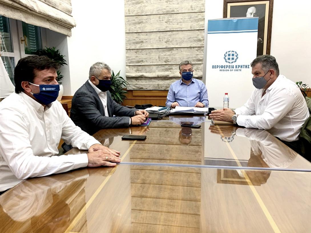 Αρναουτάκης - Νικολιδάκης