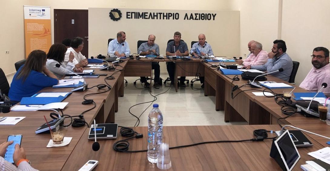 Περιφερειακό Επιμελητηριακό Συμβούλιο