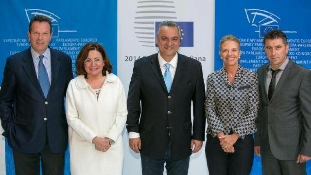 Ευρωβουλευτές ΝΔ