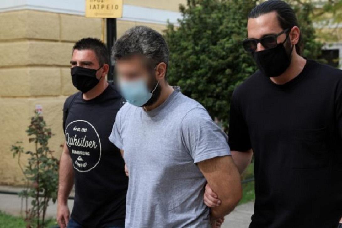 δραστης δολοφονια καλυβια
