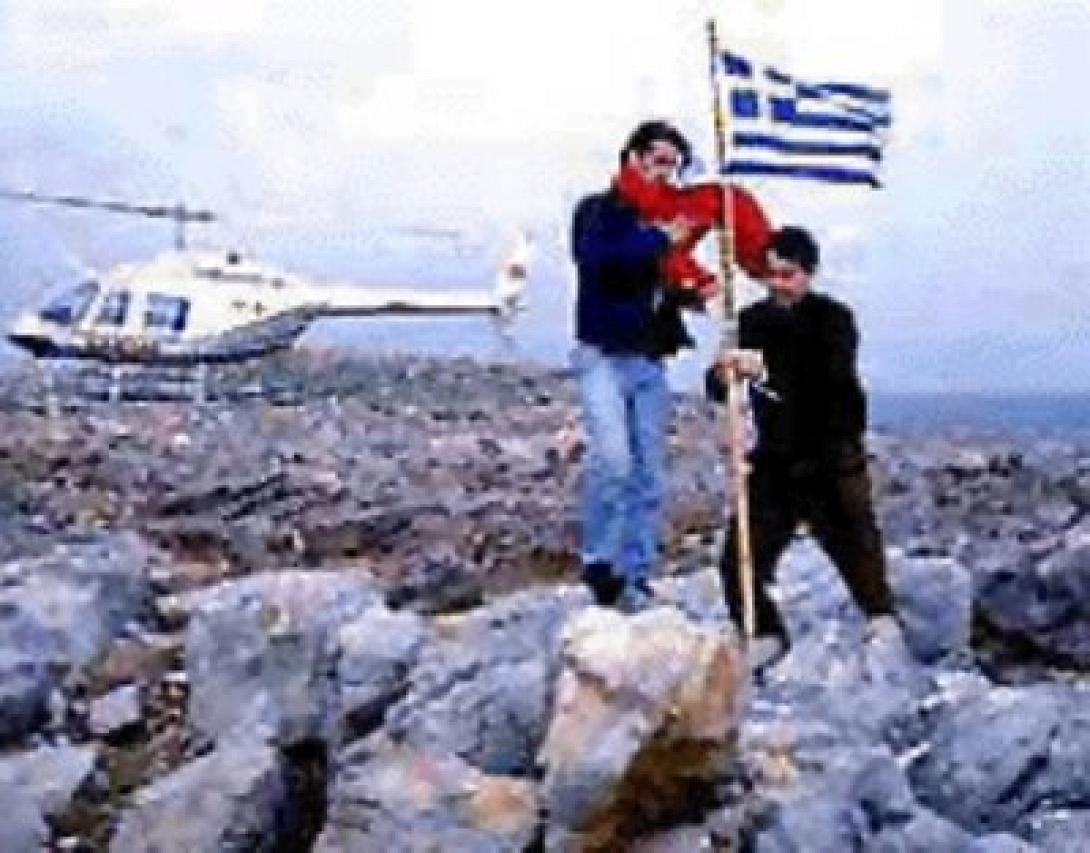 Συνάντηση Σαμαρά με οικογένειες ηρώων πεσόντων στα Ίμια