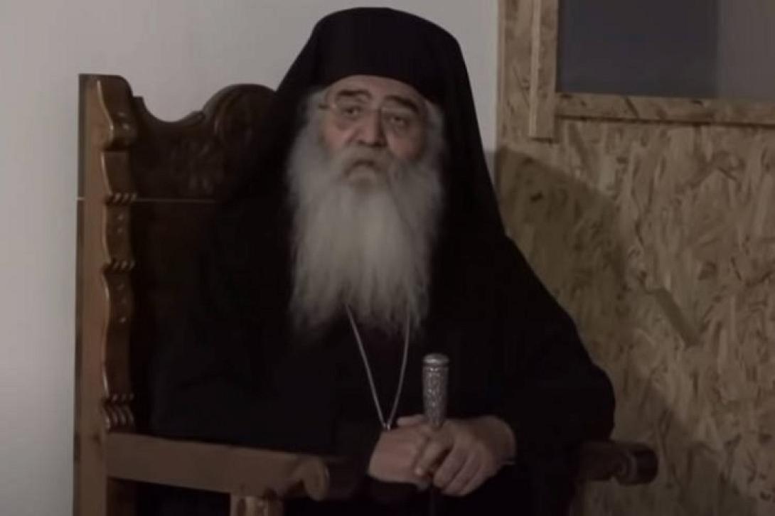 Μητροπολίτης Μόρφου κ. Νεόφυτος