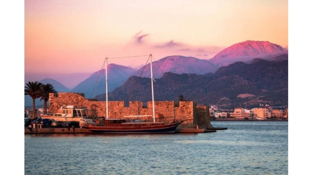 "Ερωτευμένος" με την Κρήτη ο Βρετανικός Τύπος!