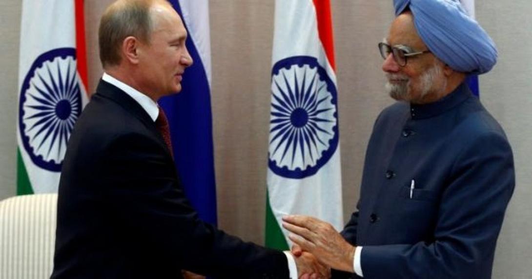 india-rosia