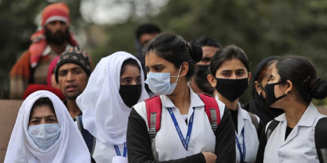 ινδία κορωνοϊός