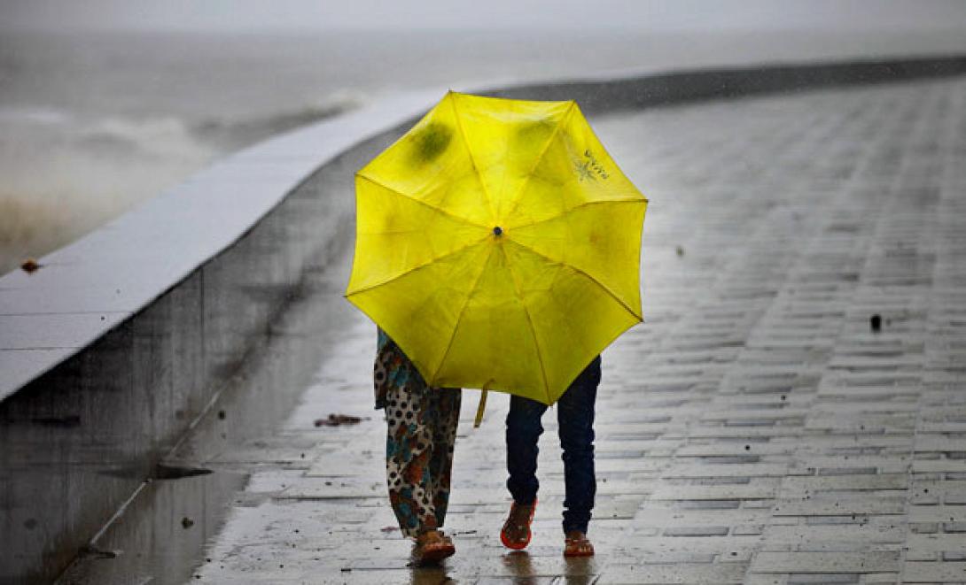 Η κακοκαιρία έρχεται στην Κρήτη!