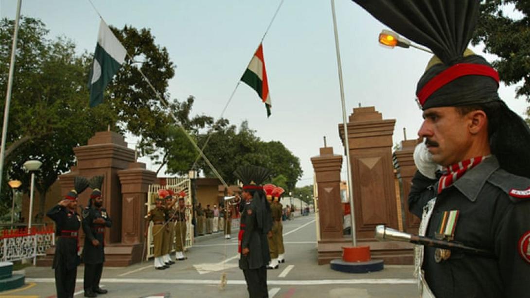 ινδία πακιστάν