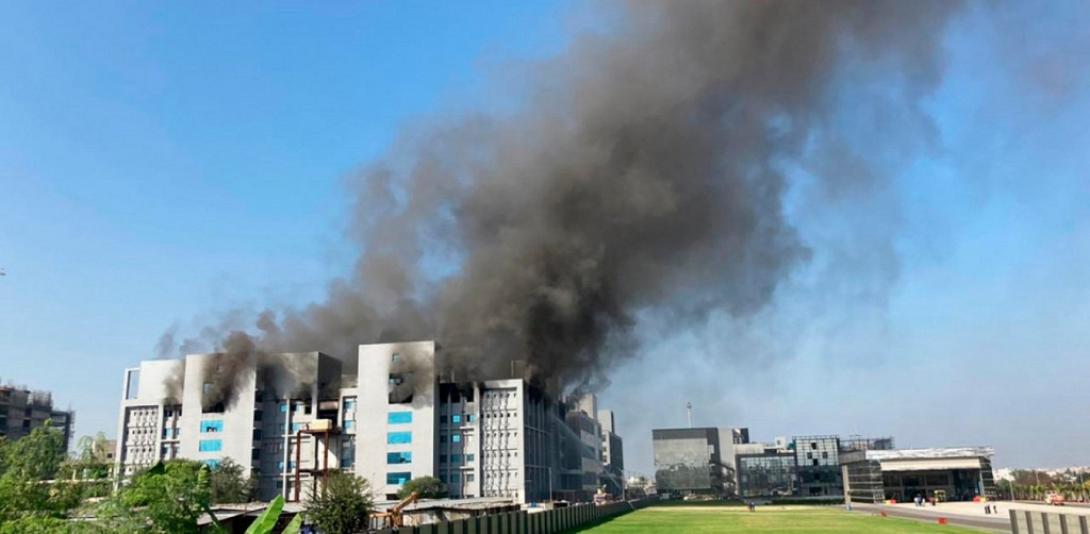 εργοστάσιο Ινδία