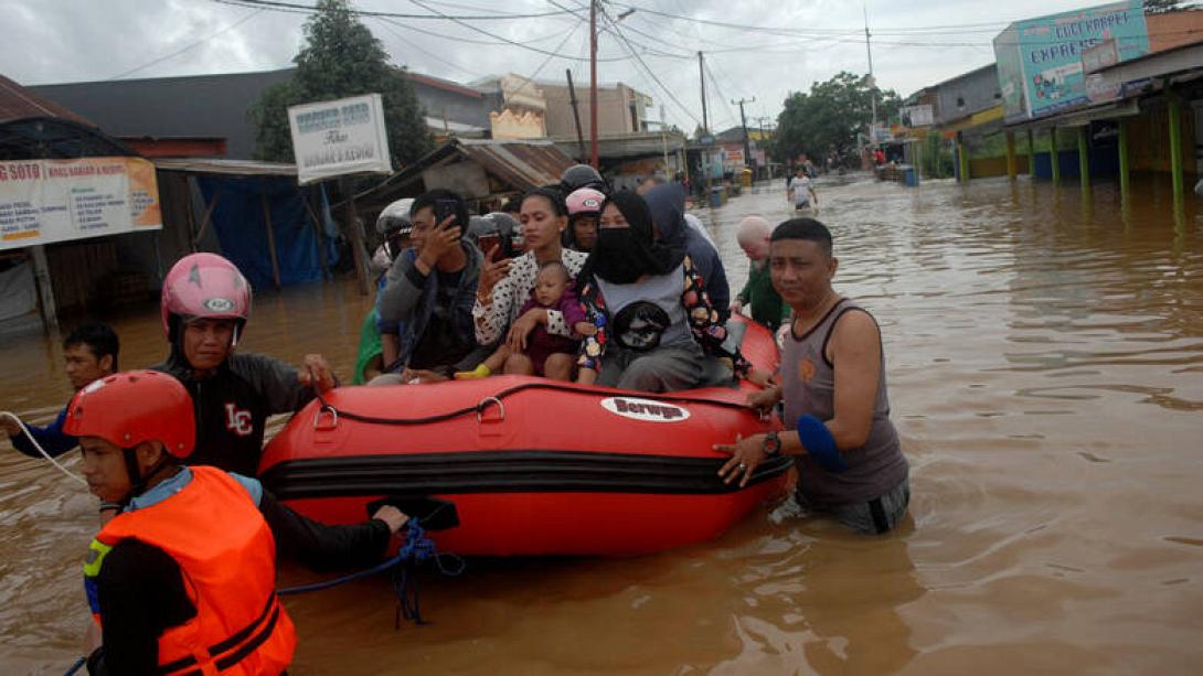 ινδονησία_πλημμύρες