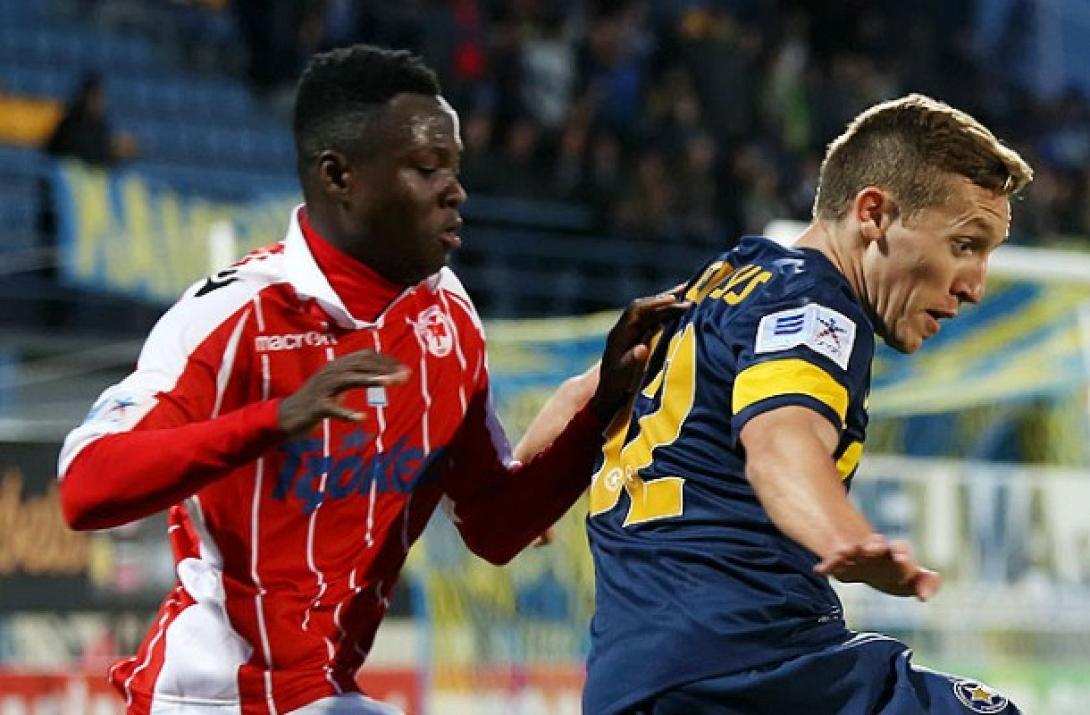 Ινκούμ:«Είμαι χαρούμενος που πηγαίνω στο Παγκόσμιο Κύπελλο σαν παίκτης του Πλατανιά!»