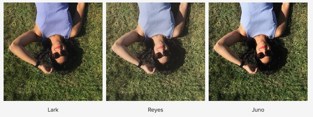 νεα φιλτρα instagram 