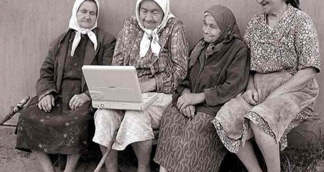 Η Ελλάδα γερνάει επικινδύνως, όπως κι η γη ολόκληρη