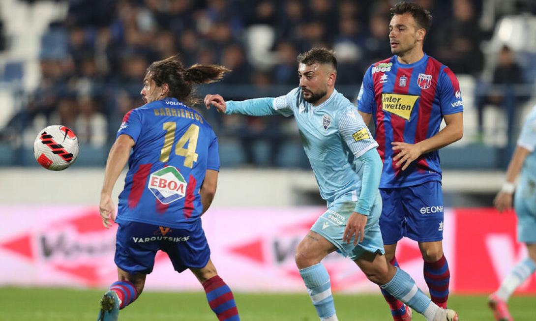 Ιωνικός Βόλος