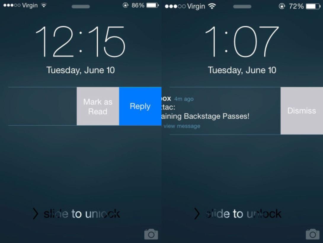 Τα πάντα για το iOS 8