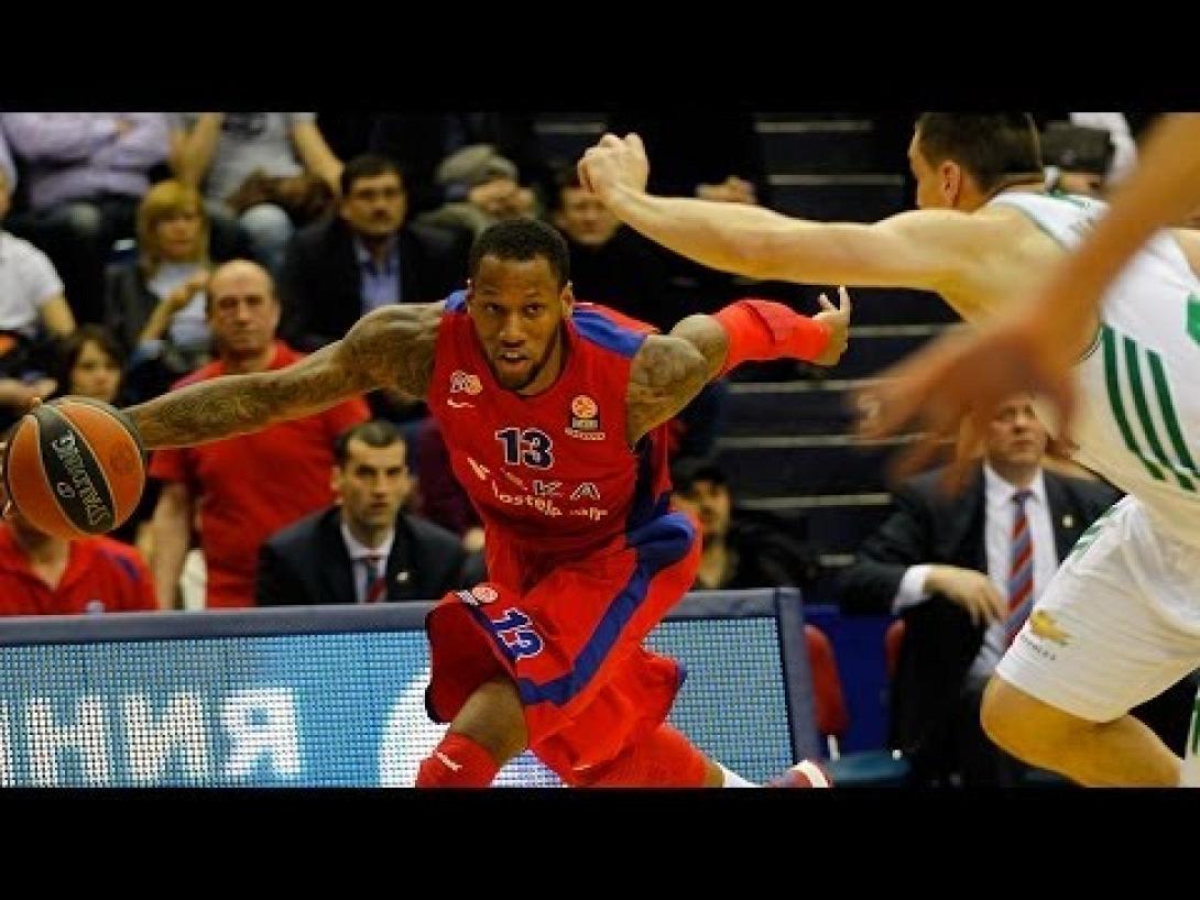 Ευρωλίγκα: Νέα ήττα του ΠΑΟ στη Μόσχα(video)