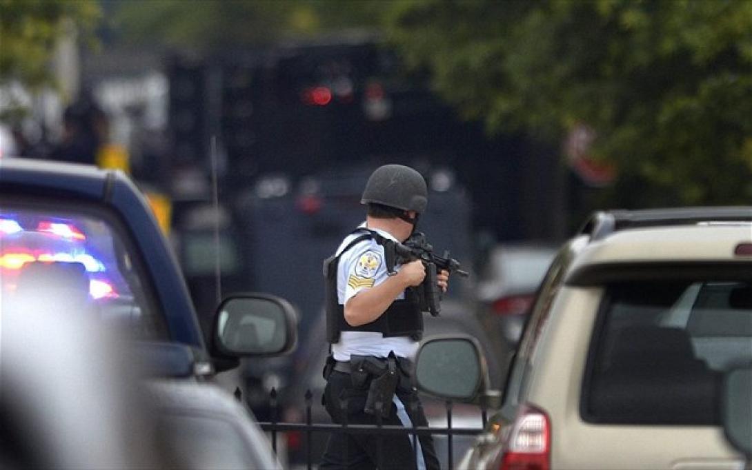 Οκτώ νεκροί από πυροβολισμούς στο Μιζούρι