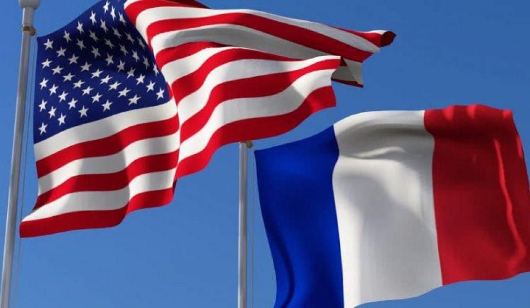 ΗΠΑ - Γαλλία