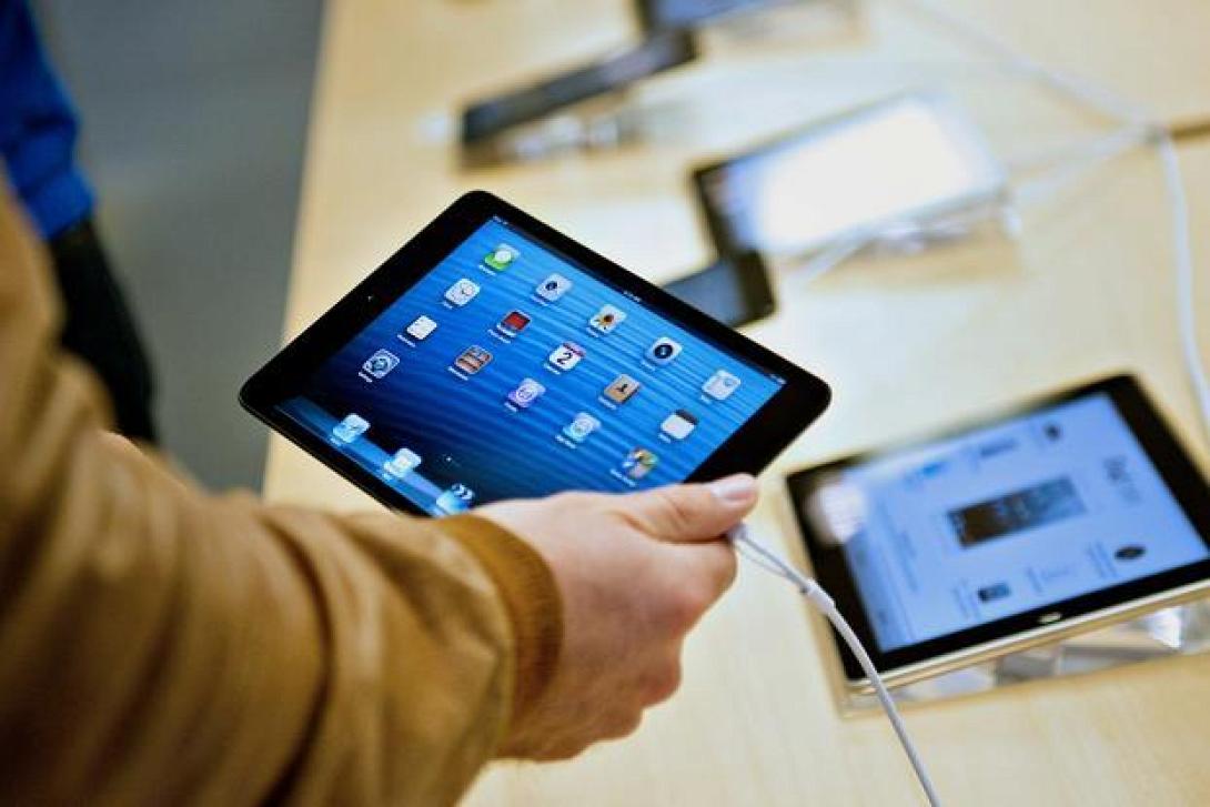 Η Apple θα παρουσιάσει το νέο της iPad;