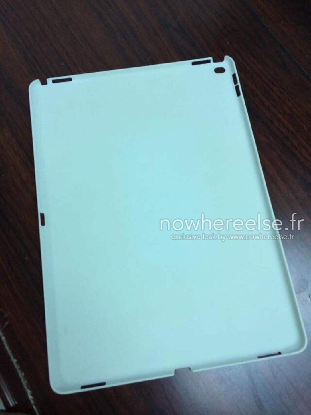 Έρχεται το iPad ... γίγας από την Apple