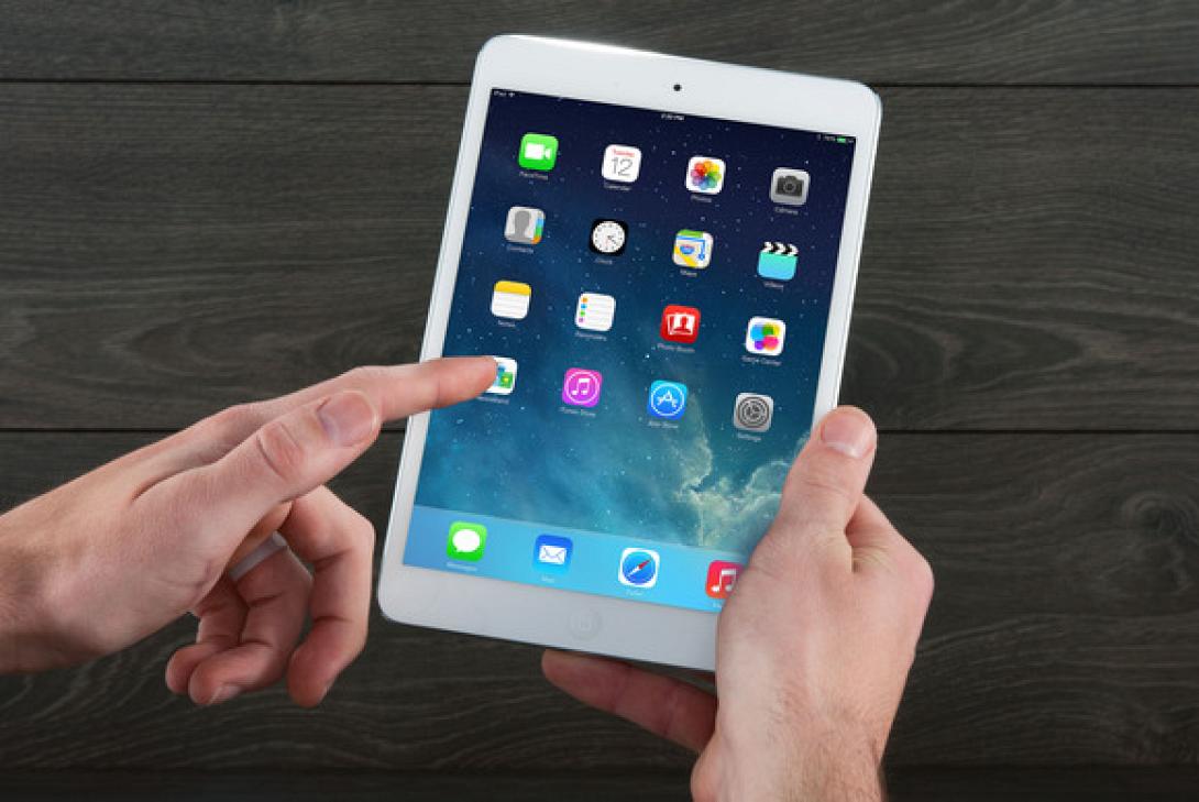 ipad γιγαντιαιο