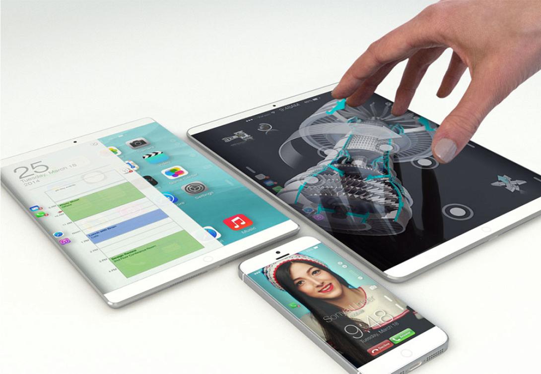 Η Apple παρουσίασε την πιο λεπτή ταμπλέτα iPad Air 2 και το iPad mini 3