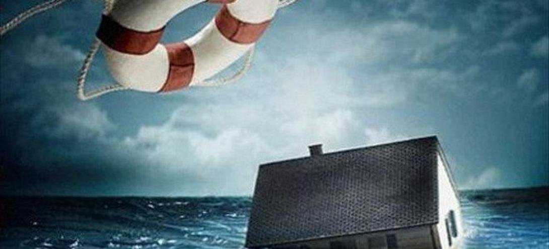 Αιφνιδιαστικό &quot;σωσίβιο&quot; στα στεγαστικά δάνεια - Χάρη 10 χρόνια + στο 30% του χρέους