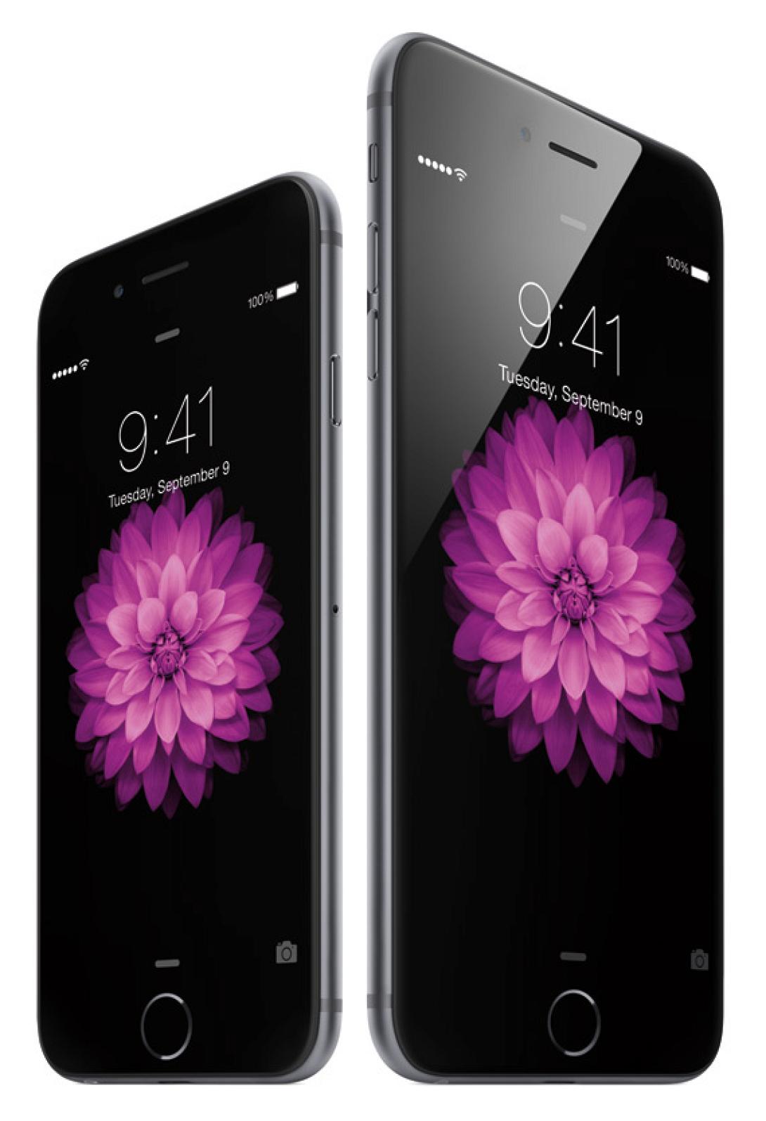 Ξεκίνησε η διάθεση των iPhone 6 και iPhone 6 Plus στην Ελλάδα