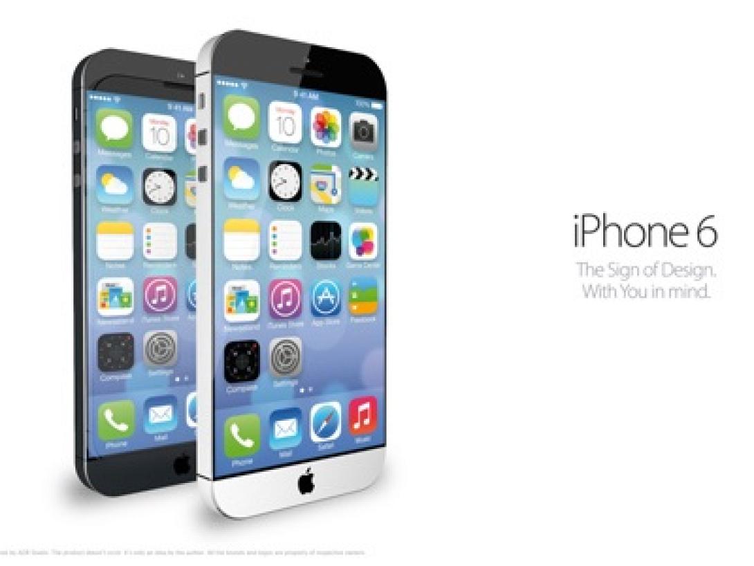 Έρχεται το iphone 6 σε δύο εκδόσεις