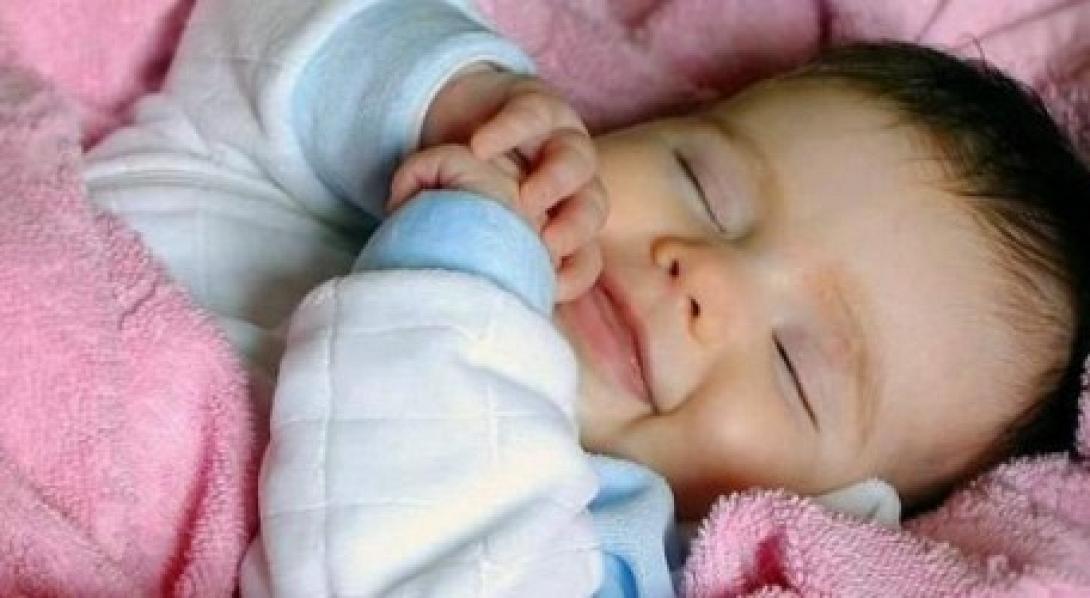 Ο ύπνος βοηθάει στη μάθηση των μωρών