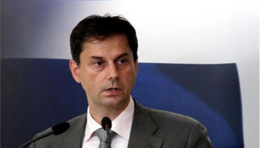 Υποψήφιος με το Ποτάμι, ο Χάρης Θεοχάρης