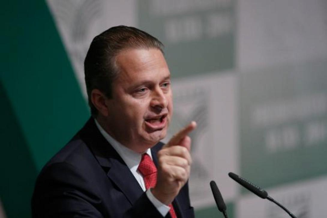 Νεκρός ο υποψήφιος για τη προεδρία της Βραζιλίας