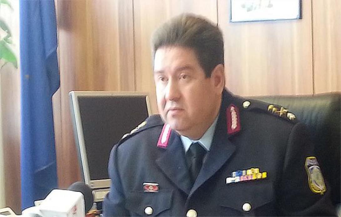 Υποστράτηγος ο Μιχάλης Καραμαλάκης - Κόπηκαν οι υπόλοιποι 3 Ταξίαρχοι