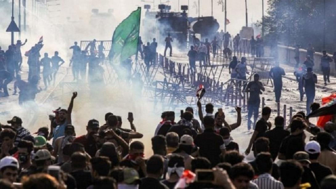 Διαδήλωση Βαγδάτη